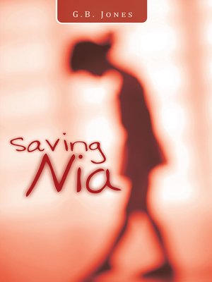 cover image of Saving Nia